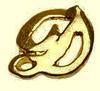 Letter Charms - NSI Australia