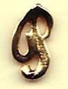 Letter Charms - NSI Australia