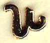 Letter Charms - NSI Australia