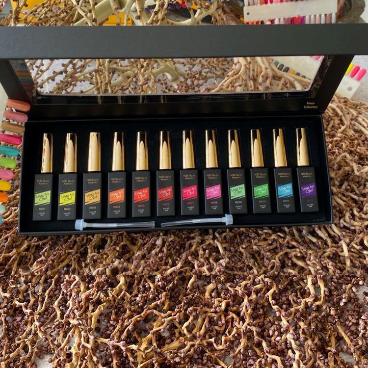 Liner Art Gel Collection Kit - NSI Australia