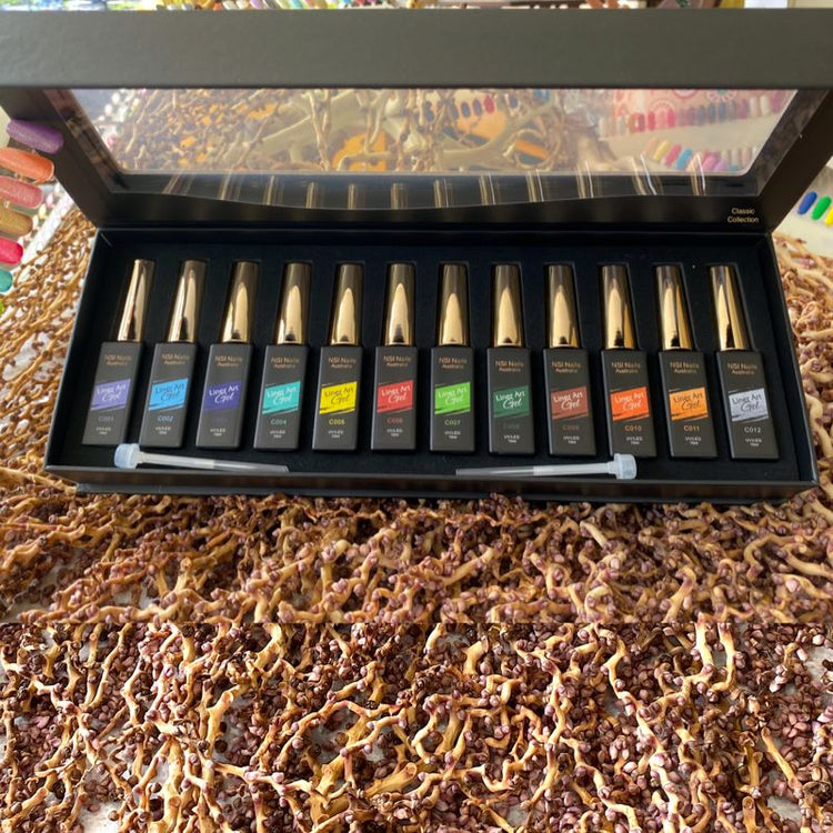 Liner Art Gel Collection Kit - NSI Australia