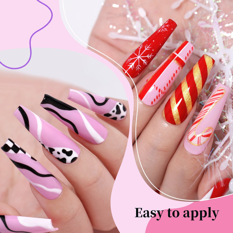 Liner Gel Kit NICOLE DIARY - NSI Australia