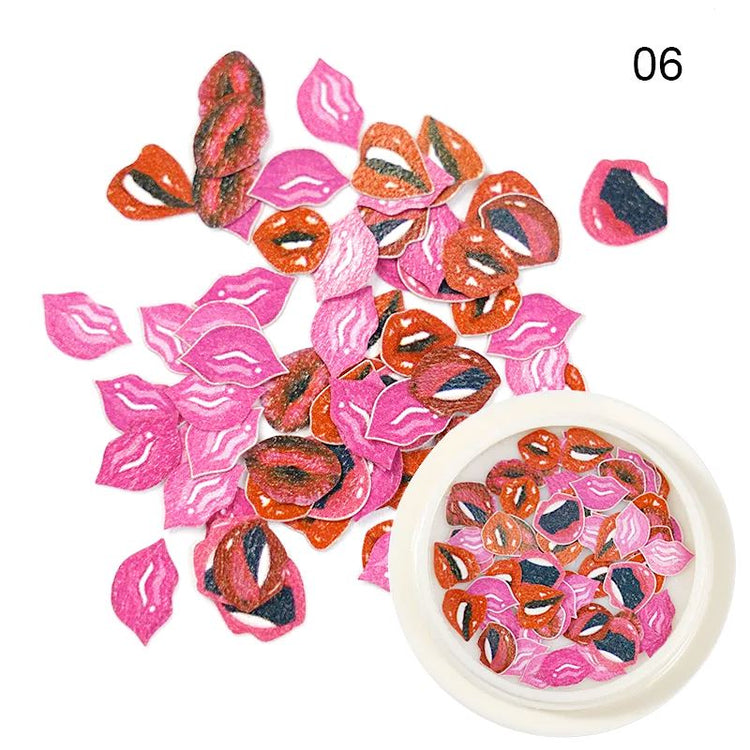 Love And Party Ultra-Thin Nail Art - NSI Australia