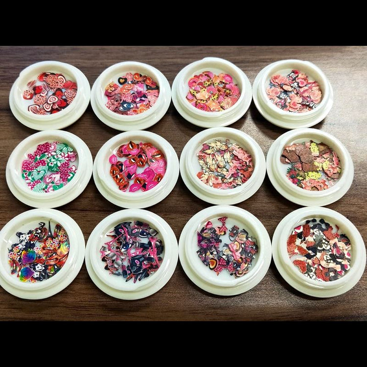 Love And Party Ultra-Thin Nail Art - NSI Australia
