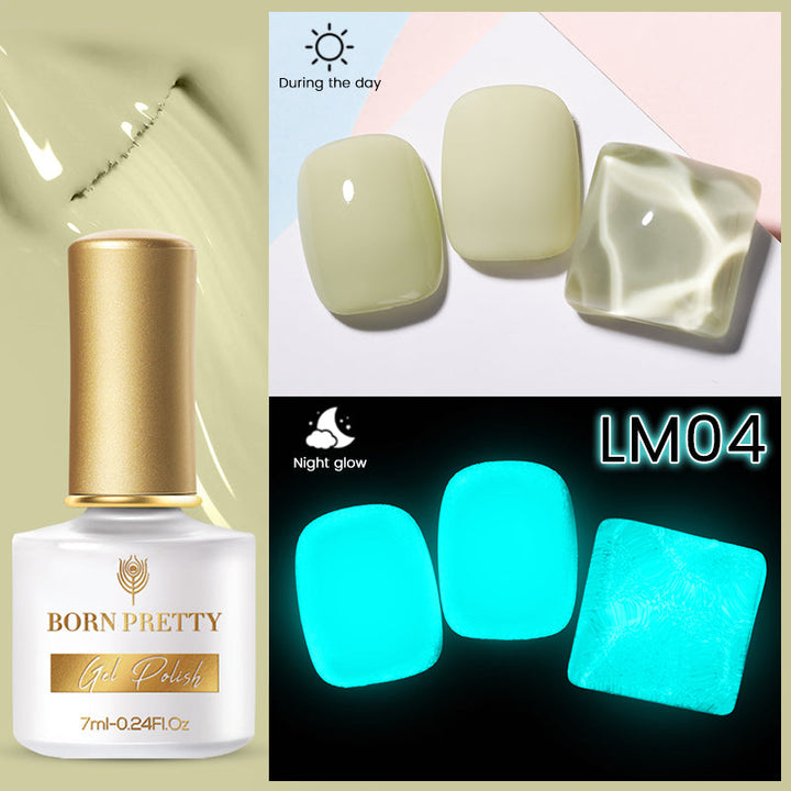 Luminous Macaron Gel Polish BORN PRETTY - NSI Australia