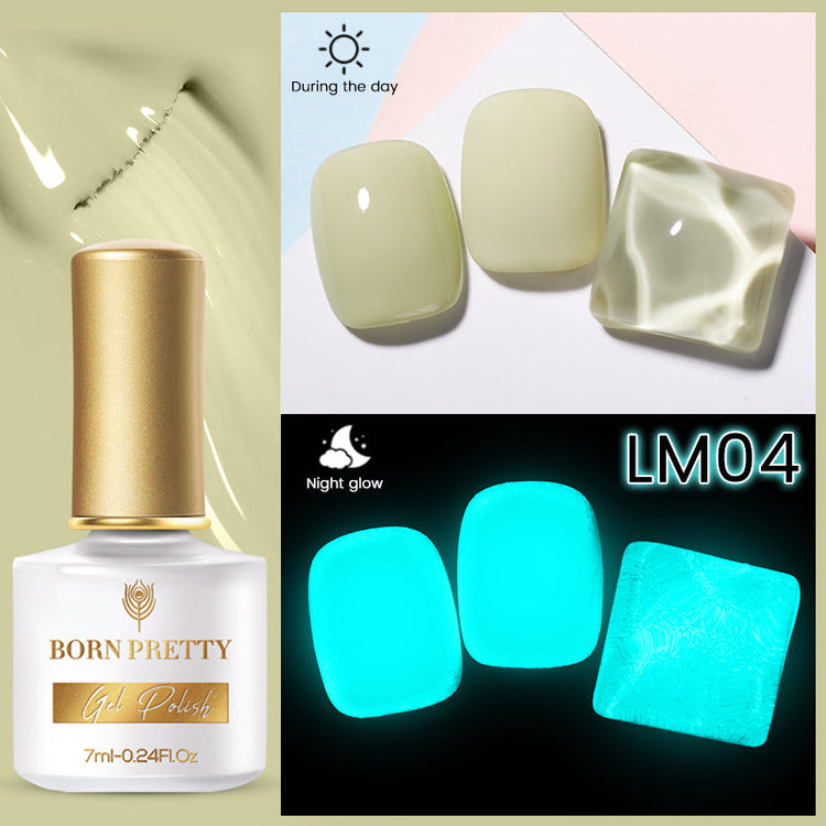 Luminous Macaron Gel Polish BORN PRETTY - NSI Australia