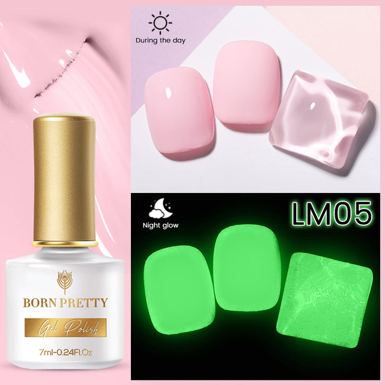 Luminous Macaron Gel Polish BORN PRETTY - NSI Australia