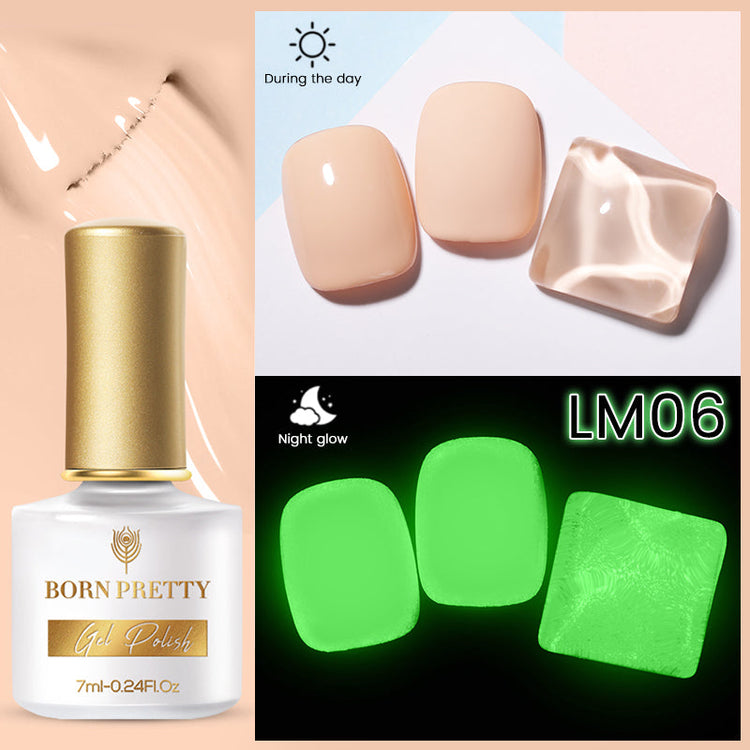 Luminous Macaron Gel Polish BORN PRETTY - NSI Australia