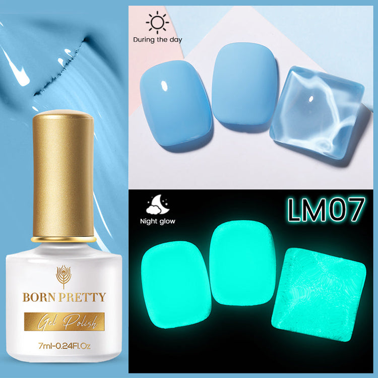 Luminous Macaron Gel Polish BORN PRETTY - NSI Australia