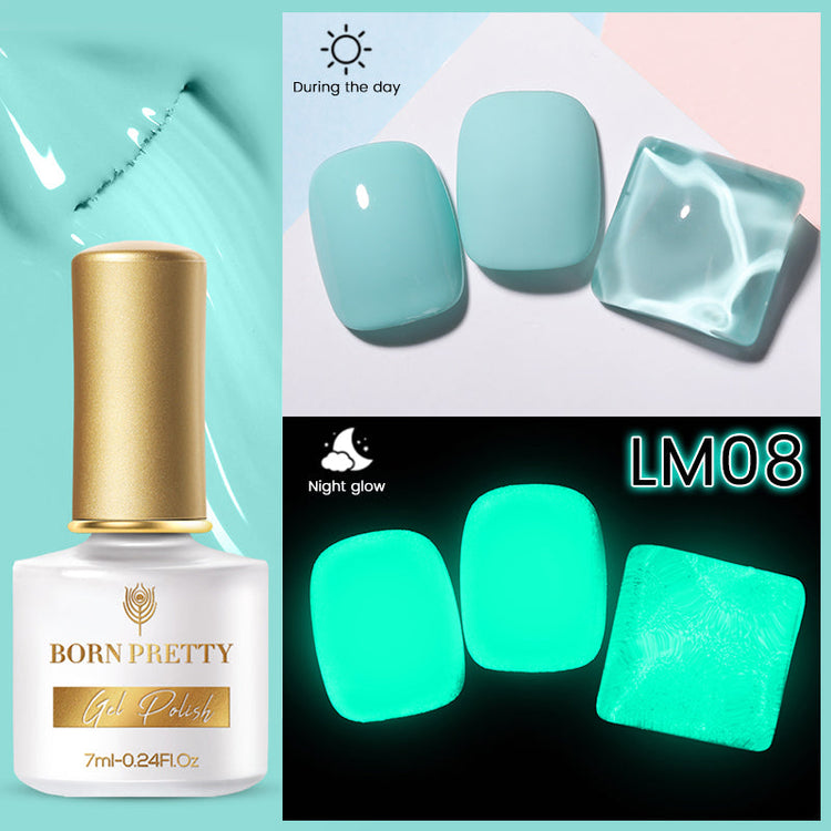 Luminous Macaron Gel Polish BORN PRETTY - NSI Australia