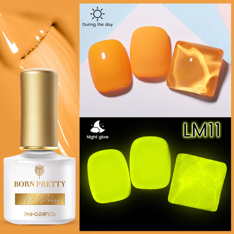 Luminous Macaron Gel Polish BORN PRETTY - NSI Australia
