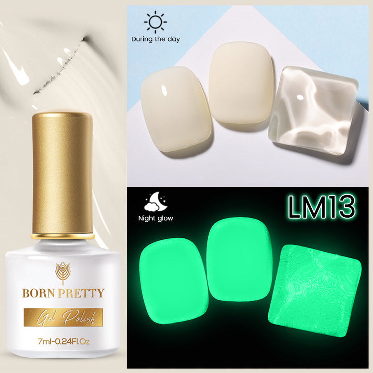 Luminous Macaron Gel Polish BORN PRETTY - NSI Australia