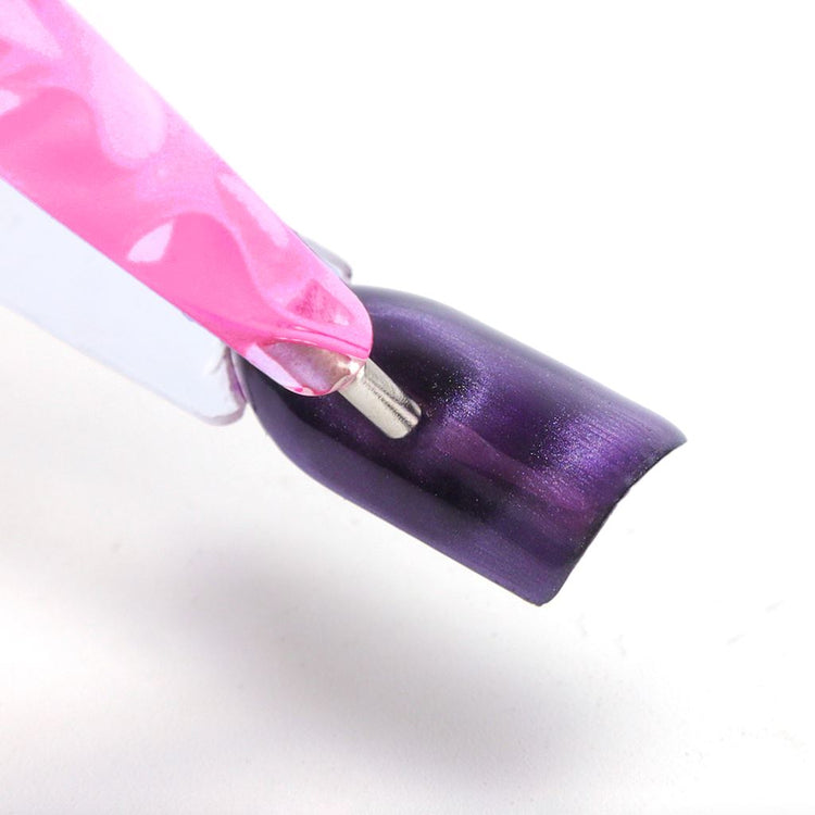 Magnet Stick Cat Eye Magnetic Pen with Line Strip Handle - NSI Australia