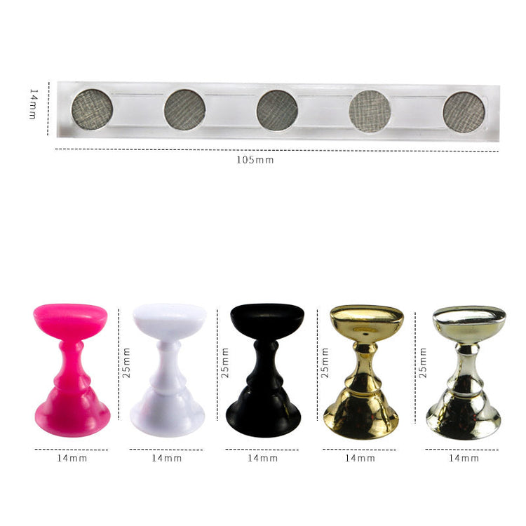 Magnetic Tips Display Stand Holder Set - NSI Australia