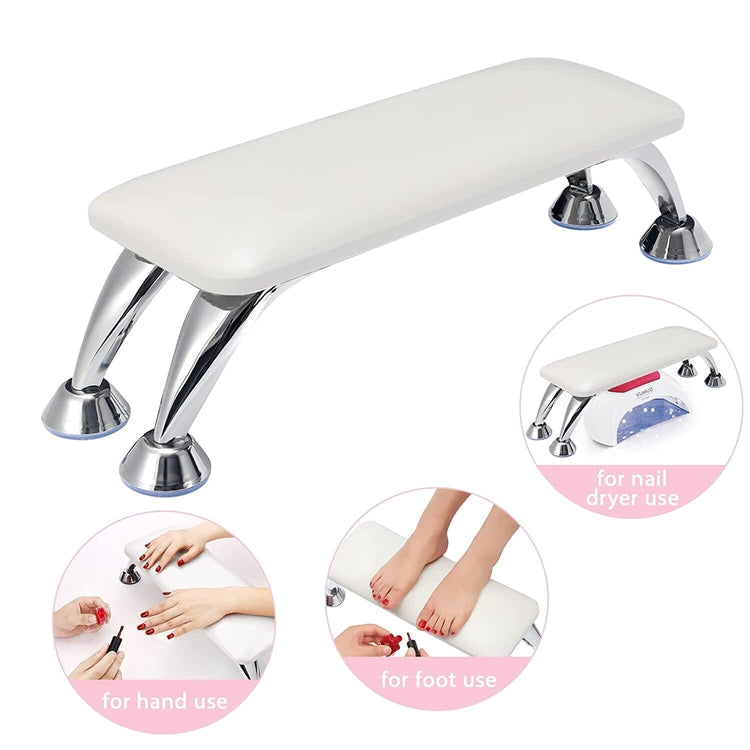 Manicure Leather Hand Rest Pillow Genuine - NSI Australia