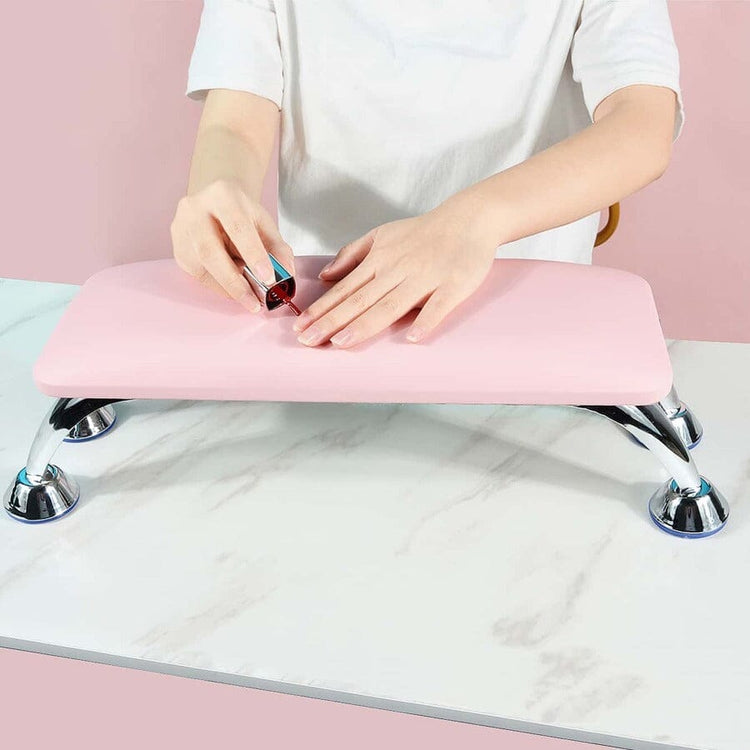Manicure Leather Hand Rest Pillow Genuine - NSI Australia