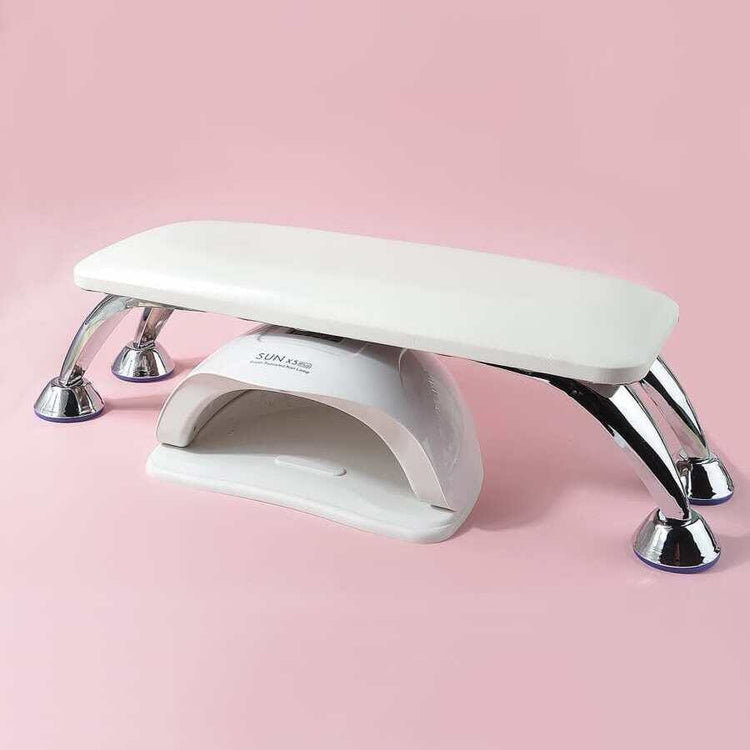 Manicure Leather Hand Rest Pillow Genuine - NSI Australia