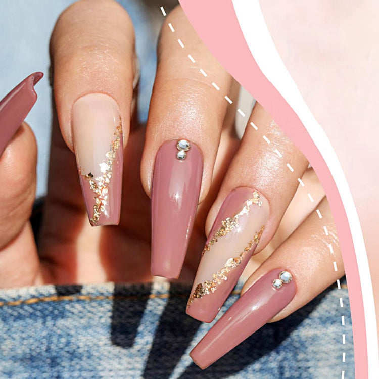Maria Rose - Gel Polish 6 Colour Set - NSI Australia