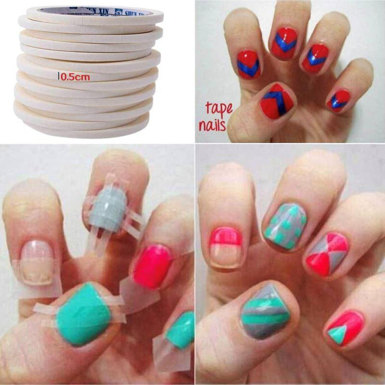 Masking Tape Roll 1pc - NSI Australia