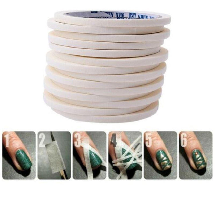 Masking Tape Roll 1pc - NSI Australia