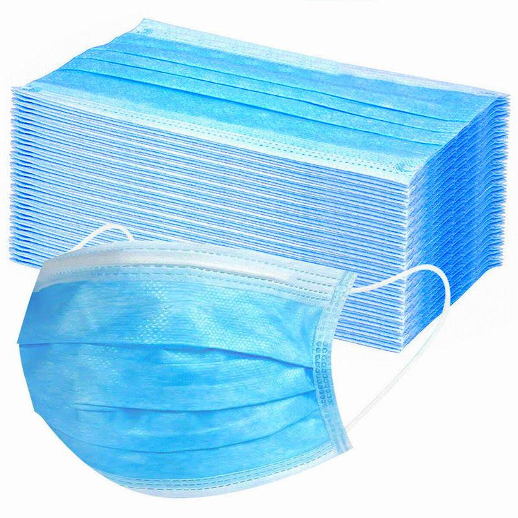 MEDICAL FACE MASK 4 Layers - NSI Australia