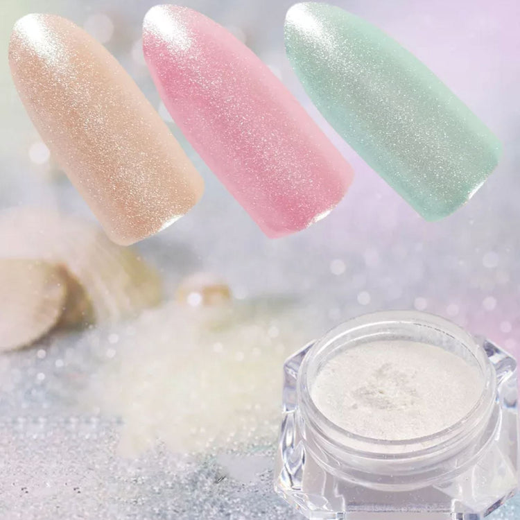 Mermaid Chrome Pearl Ultra Fine Powder - NSI Australia
