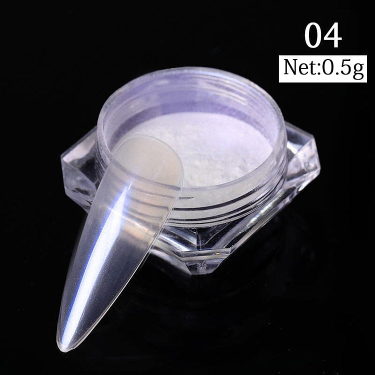 Mermaid Gradient Chrome Powder - NSI Australia