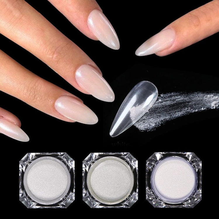 Mermaid Gradient Chrome Powder - NSI Australia