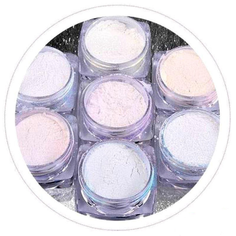 Mermaid Pearl Chrome Pigments - NSI Australia
