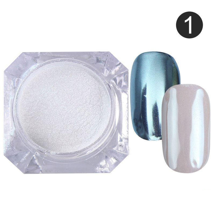 Mermaid Pearl Chrome Pigments - NSI Australia