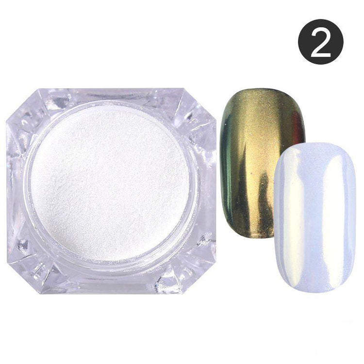 Mermaid Pearl Chrome Pigments - NSI Australia