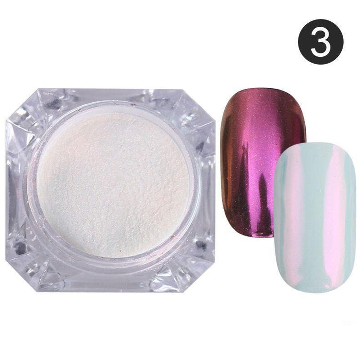 Mermaid Pearl Chrome Pigments - NSI Australia