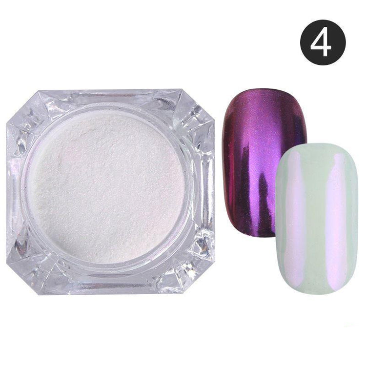 Mermaid Pearl Chrome Pigments - NSI Australia