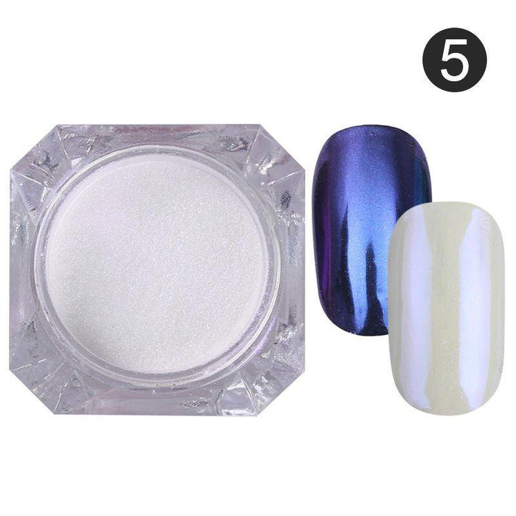 Mermaid Pearl Chrome Pigments - NSI Australia
