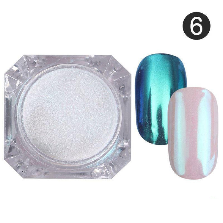 Mermaid Pearl Chrome Pigments - NSI Australia