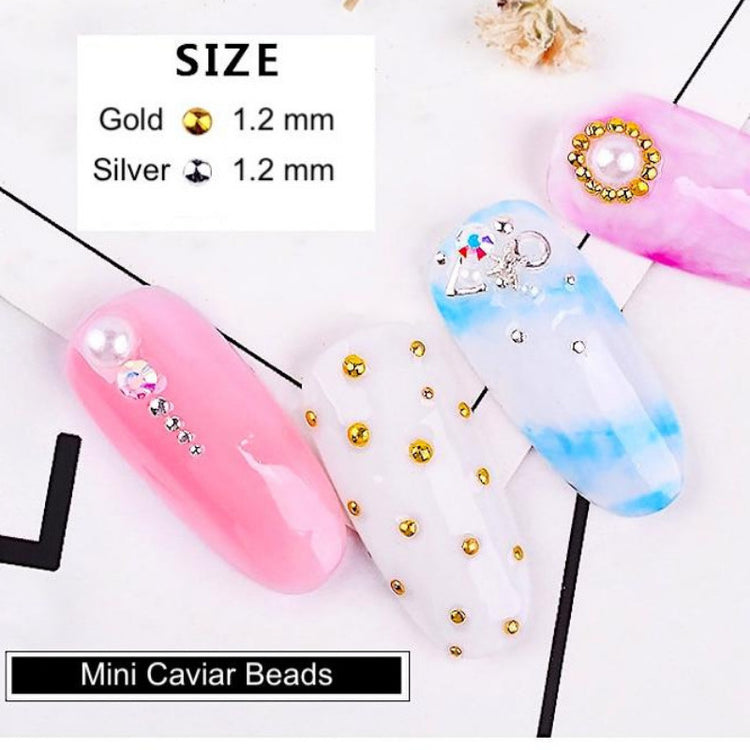 Metal Half Round Caviar Beads Bags - NSI Australia