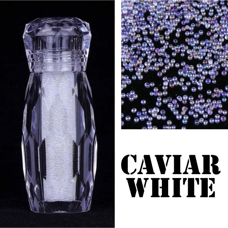 Micro Pixie Caviar Beads 5g Jar - NSI Australia