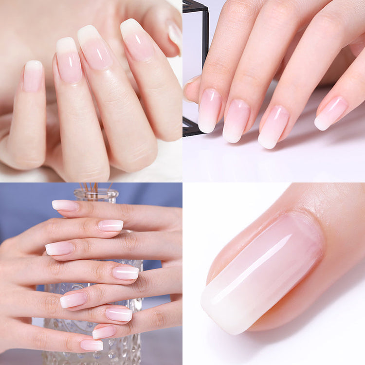 Milky Jelly Gel Polish BORN PRETTY - NSI Australia