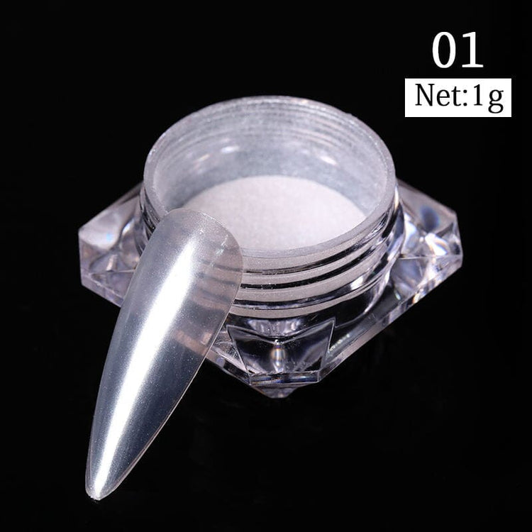 Mirror Pearl Chrome Pigment - NSI Australia