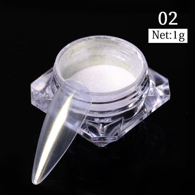 Mirror Pearl Chrome Pigment - NSI Australia