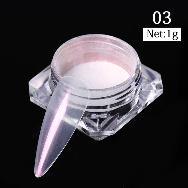 Mirror Pearl Chrome Pigment - NSI Australia