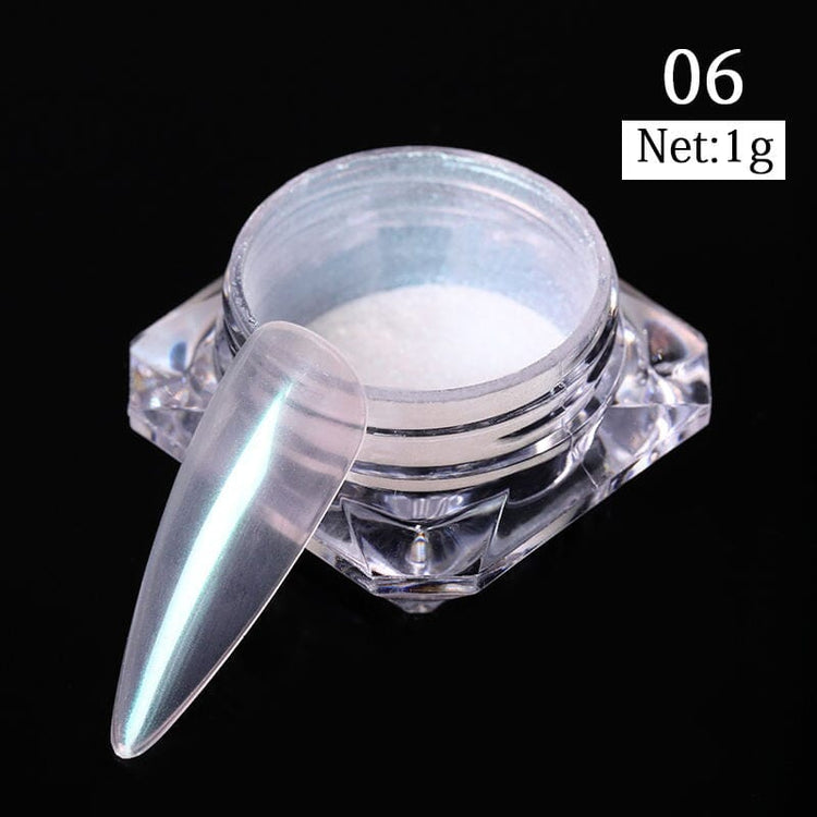 Mirror Pearl Chrome Pigment - NSI Australia