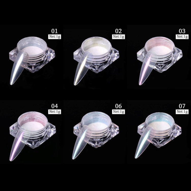 Mirror Pearl Chrome Pigment - NSI Australia