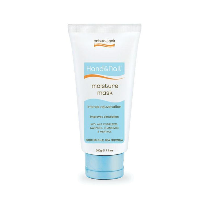 Moisture mask 200g ~ Hand & Nail ~ Natural Look - NSI Australia
