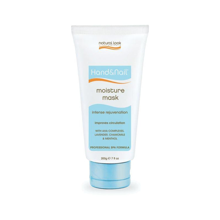Moisture mask 200g ~ Hand & Nail ~ Natural Look - NSI Australia