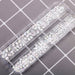 Multi Shape White Aurora Pearls Nail Art Tray - NSI Australia