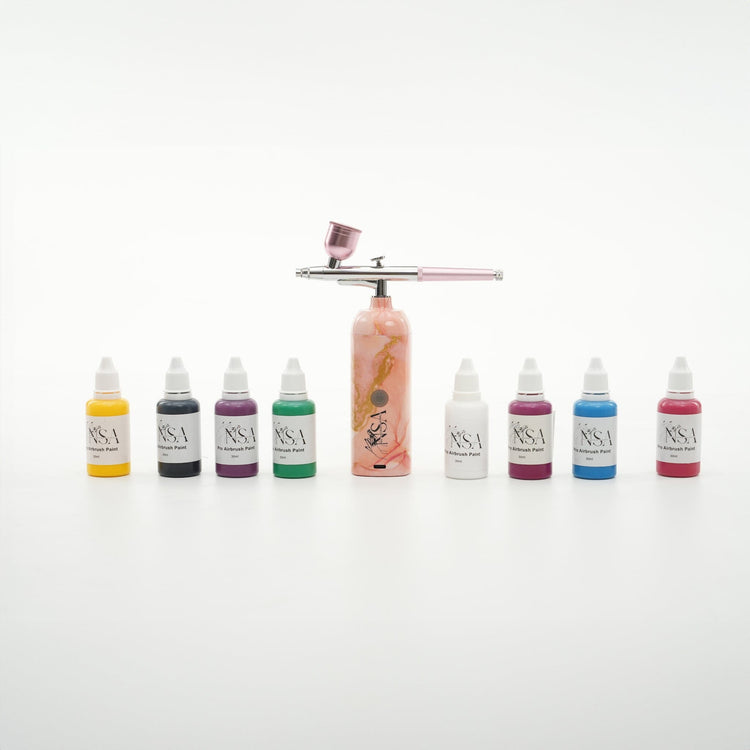 Nail Airbrush Machine Portable - NSI Australia