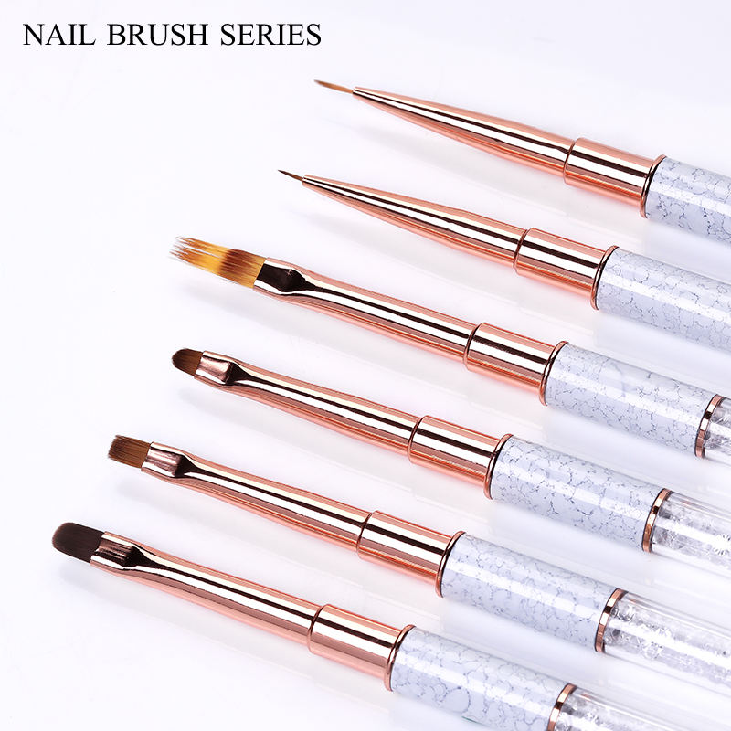 Nail Art Brush Series BORN PRETTY - NSI Australia