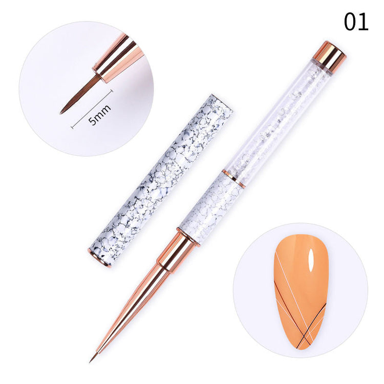 Nail Art Brush Series BORN PRETTY - NSI Australia