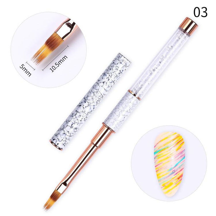 Nail Art Brush Series BORN PRETTY - NSI Australia